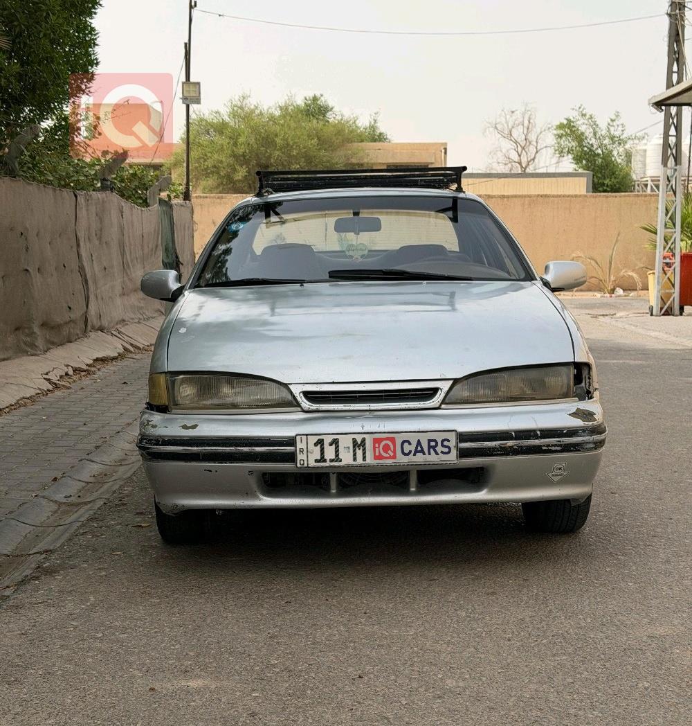 Daewoo Prince